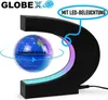 GLOBEX globo galleggiante Globo magnetico rotante con luce Anteprima dell’immagine prodotto 3