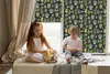 Seitenzug-Rollo Fensterrollo Jalousie - Thermo-Rollo Produktbild-Vorschau 3