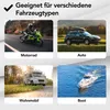 Brixy Jumpstarter für Autos – 2200 A / 16.000 mAH – Produktbild-Vorschau 2