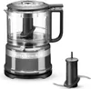 KitchenAid 5KFC35616E Mini robot ménager, Couleur:Contour Voir les images du produit 8