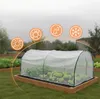 Relaxdays Vroegbouwkas, hoogte x breedte x diepte: 80 x 200 Productafbeelding-voorbeeld 5