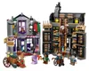LEGO Harry Potter Sklepy Ollivandera i Madame Malkin, Podgląd zdjęcia produktu 16