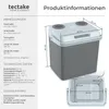 tectake® Elektrická chladicí a vyhřívací taška, objem 32 l, Náhled obrázku produktu 12