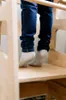Babylike Montessori veža na učenie pre deti | veža na Náhľad obrázku produktu 2