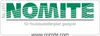 A marketing image with the NOMITE logo and text indicating suitability for dust mite allergy sufferers. Produktbild-Vorschau