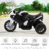 COSTWAY BMW 6V Moto pour enfants, moto avec roues Voir les images du produit 4