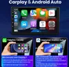 Carplay 9" Android 13 Autoradio per PEUGEOT 207 2006-2015 Anteprima dell’immagine prodotto 4