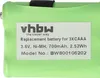 vhbw Akku kompatibel mit Motorola SX600, SX800, SX800R, Produktbild-Vorschau 5