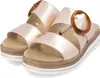 Mule femme D0Q51-82 blanche de REMONTE en cuir de la taille Voir les images du produit 14
