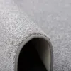 Hochflor Velours Teppich Luna Grau, Größe:100x200 cm Produktbild-Vorschau 3