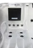Outdoorwhirlpool Modena Weiß inkl. Abdeckung - 205 x 130 x Produktbild-Vorschau 7