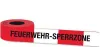 PARTY DISCOUNT ® Absperrband Feuerwehr 10m Produktbild-Vorschau 1