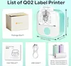 PHOMEMO Q02 MINI -Drucker, winzige Druckerstudie, Notizen, Produktbild-Vorschau 8