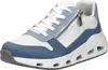 Rieker Damen Sneaker Low Sneaker Reißverschluss Komfort Produktbild-Vorschau 13