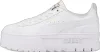 Puma Mayze Lth Sportschuhe Weiß EU 38 Frau Weiß EU 38 Produktbild-Vorschau 6