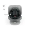 Kinderkraft I-GROW 2 PLUS, Kindersitz 0-36 kg, I-SIZE Produktbild-Vorschau 12