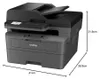 Brother DCP-L2665DW: dispositivo multifunzionale per Anteprima dell’immagine prodotto 20
