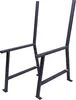 Bankbeine 2stk. 37x80cm schwarz pulverbeschichtet Bankkufen Produktbild-Vorschau 3