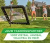 Rebounder Salta Motion 124 x 124 cm - Trenażer do sportów z Podgląd zdjęcia produktu 12