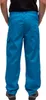 Rear view of a person wearing blue cargo pants. Produktbild-Vorschau