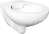 VIGOUR ONE Hänge Wand-WC Toilettenbecken WC-Set rund Produktbild-Vorschau 5
