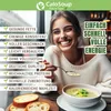 Hochkalorische Suppe für Gewichtszunahme I Nahrung Produktbild-Vorschau 8