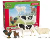 Schleich schleich® FARM WORLD 42729 Farm World Farm Starter Anteprima dell’immagine prodotto 4