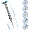 MMOBIEL 10 in 1 Schraubendreher-Toolkit Reparaturwerkzeug Produktbild-Vorschau 2