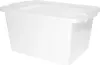 Úložný box 36,5 x 26 x 19 cm KIS Bi Box S, bílý Náhled obrázku produktu 2