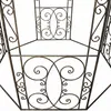 CLP Rosenpavillon aus Eisen Leila, Gartenpavillon im Produktbild-Vorschau 5