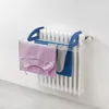 Tomado Click Hangdroogrek 3 m Drooglijn Wit/Zwart Anteprima dell’immagine prodotto 3