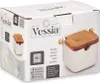 Keramische Zuckerdose mit Bambusdeckel und Metalllöffel, Produktbild-Vorschau 6