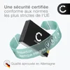 CELLONIC 1x Batterie pour Poste émetteur-récepteur Voir les images du produit 3