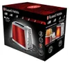 Russell Hobbs Luna Solar Red Kompakt-Toaster 23220-56 Produktbild-Vorschau 10