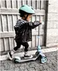 Monopattino triciclo per bambini - monopattino city scooter Anteprima dell’immagine prodotto 5