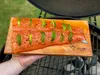 BBQ-Toro Räucherbrett aus 100 % Buchenholz (4 Stück) | 30 x Produktbild-Vorschau 2