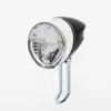 LUXTRA Fahrrad Frontlicht für Nabendynamo 30 Lux "RETRO" Produktbild-Vorschau 4