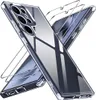 Hülle + 2X Schutzglas für Samsung Galaxy S25 Ultra 5G Produktbild-Vorschau 1