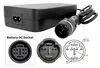 PowerSmart 42V 4A Netzteil/Ladegerät für 36V Simplo Produktbild-Vorschau 1