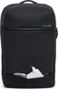 Salzen Rucksack Savvy Leather Charcoal Black Produktbild-Vorschau 4