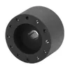 Bootslenkrad 6-Loch-Nabenadapter 3/4 Zoll Keilnut Metall Produktbild-Vorschau 4