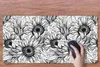 MuchoWow® Schreibtischunterlage Blumen - Sonnenblume - Produktbild-Vorschau 4