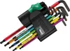 Wera 967/9 TX BO - Jeu de clés à six pans creux - 9 pièces Voir les images du produit 35