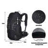 Wanderrucksack 30L Wanderrucksack mit Rückenbelüftung, Produktbild-Vorschau 5
