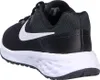 Nike Laufschuh 'W Revolution 6 NN'  black/white - dk smoke Produktbild-Vorschau 26