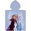 Poncho da bagno per bambini Frozen Ice Anteprima dell’immagine prodotto 3