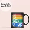 Trendation - LGBT Farbwechsel Zauber-Tasse Geschenk für Produktbild-Vorschau 3