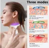 Nacken-Gesichtsgerät Vibrationsmassage für Gesicht und Hals Produktbild-Vorschau 7