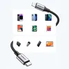 câble Lightning uGreen UGR LIGHT. TO TYPE-C 1M BK, Voir les images du produit 20