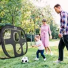 PopUp GOAL 2in1 - Goalmaster - Black/Yellow Produktbild-Vorschau 6